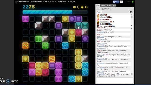 Glowgrid 5 смотреть онлайн