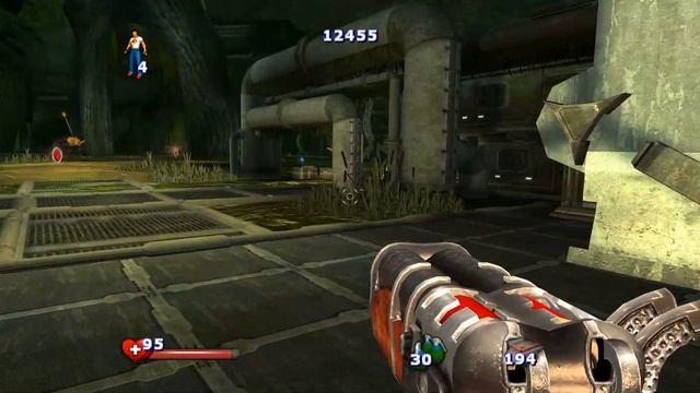 Serious Sam II (Серьёзный Сэм 2) (без заставок) часть № 1 смотреть онлайн