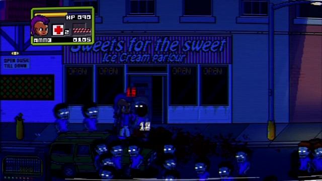 Dead Pixels II - PC Gameplay смотреть онлайн