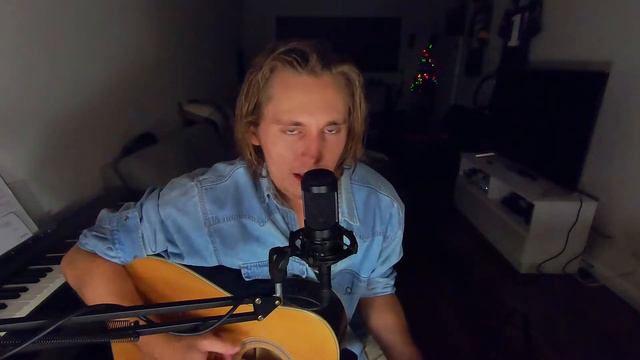 Riptide - Vance Joy (Jordan Munro Cover) смотреть онлайн