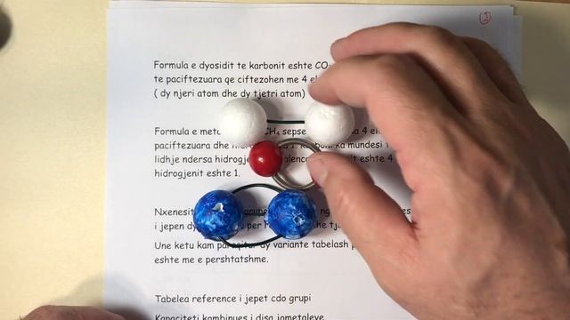 Ndertimi i Modeleve Molekulare me Mjete te Thjeshta смотреть онлайн