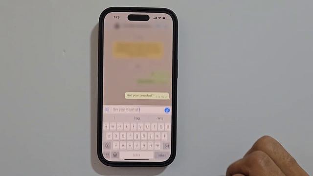 How to edit WhatsApp Messages in iPhone - Edit Sent Messages смотреть онлайн