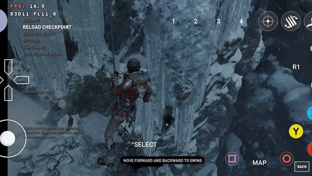 Rise of the Tomb Raider Winlator More Stable Without SC 8664Bit Pc Games смотреть онлайн