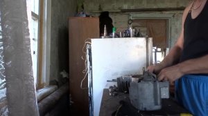 кпп ява .5.проверка настройки кулисы