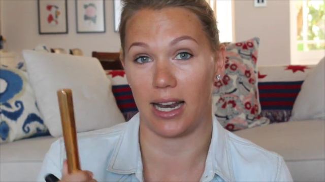 Easy Earth-Toned Eyes Make-Up Tutorial | All Dolled Up смотреть онлайн