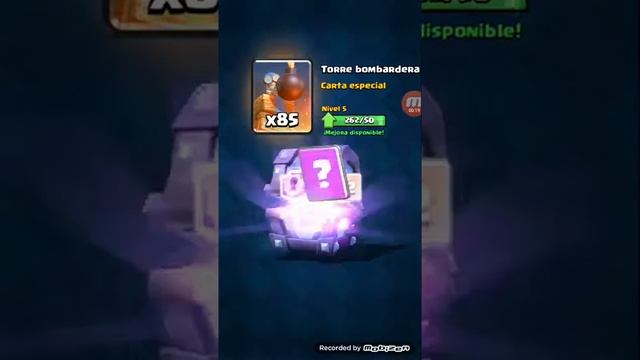Getting my first supermagical chest in Clash Royale смотреть онлайн