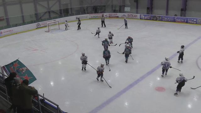 Надежда - Трансбункер "Кубок Вулканов 2023" смотреть онлайн