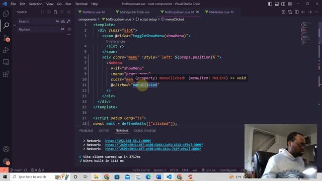 Nuxt 3 Emit Event: How to Emit Events in Nuxt 3 смотреть онлайн