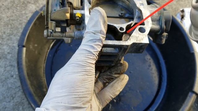 CHECK ENGINE LIGHT P0505, VTM-4 LIGHT - 2003 Honda Pilot idle air control valve repair смотреть онлайн