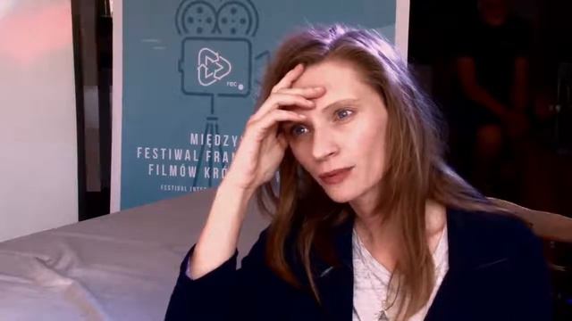 FrankoFilm 2017 - Interview Agata Buzek смотреть онлайн