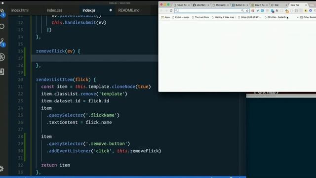 Day 5 - Morning, part 1: Remove flicks from DOM - XTBC 2018 Session 1 смотреть онлайн