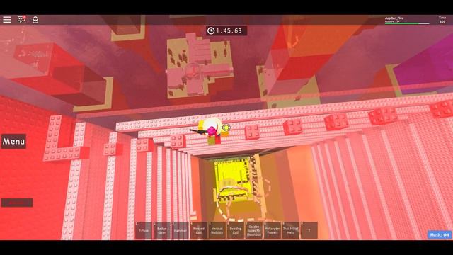 JToH: Tower of Madness Speedrun (3:52.62) смотреть онлайн
