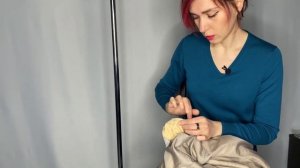 Как пришить подплечники на куртку с подкладкой и втачным рукавом | DIY