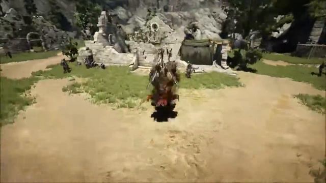 Giant Skills - Black Desert Türkiye смотреть онлайн