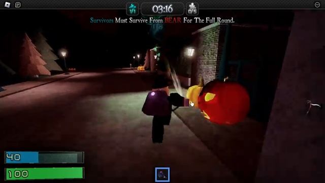 REDUX* | КАК ПОЛУЧИТЬ СКИН "Ghost Bear" И БЕЙДЖ "Tools and Ghouls" | ROBLOX смотреть онлайн