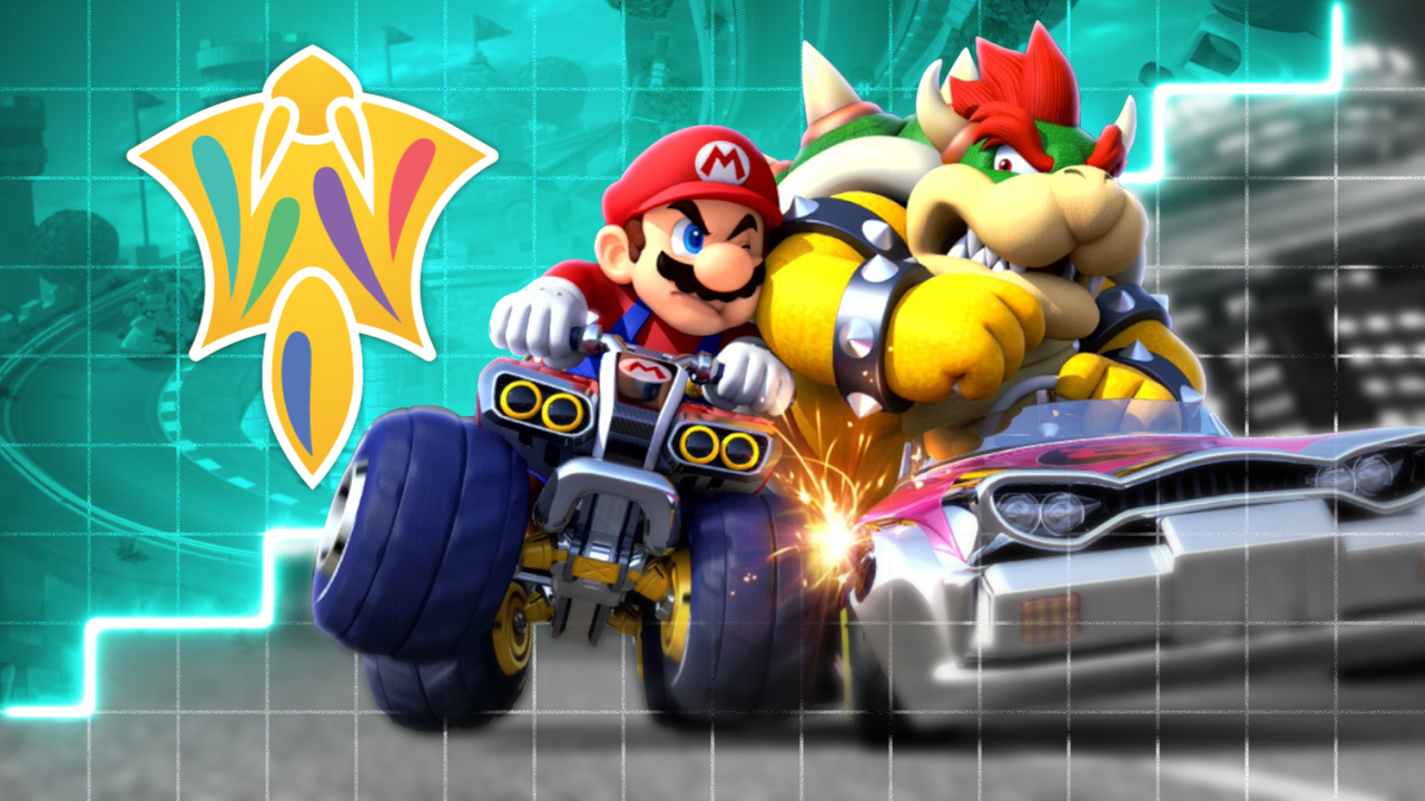 #СоветуюИгру - Mario Kart 8 Deluxe