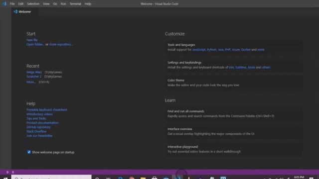 JavaScript Game Development Phaser 3 Tutorial: Part 11 (Brackets Code Editor and Visual Studio) смотреть онлайн