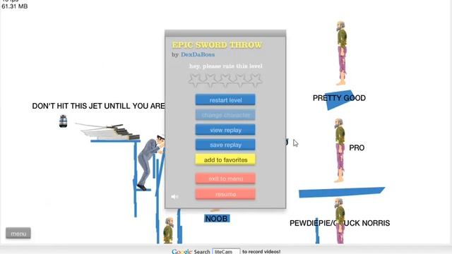 happy wheels part 1:i need some space glass daaang смотреть онлайн