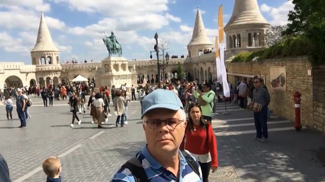 18.04.2019-Рыбацкий бастион