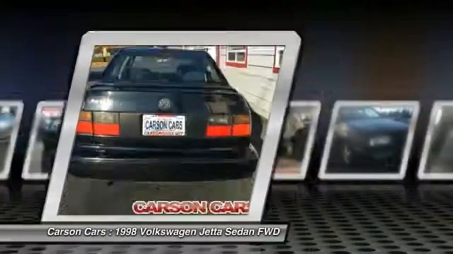 1998 Volkswagen Jetta Lynwood WA 28552 смотреть онлайн