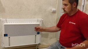 Купили себе в дом производительный увлажнитель воздуха на батарею ?Теперь не будет козявок по утрам