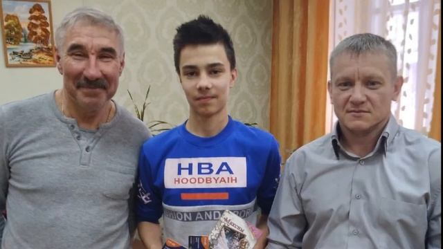 С ДНЕМ РОЖДЕНИЯ, ИГОРЬ АНАТОЛЬЕВИЧ! смотреть онлайн