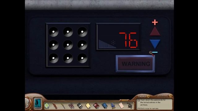 Nancy Drew: The Silent Spy - Deaths смотреть онлайн