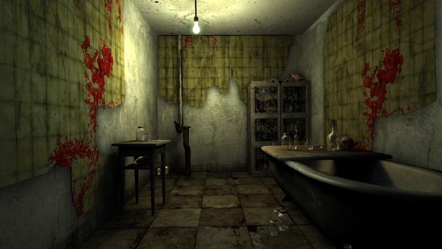 The Void - Yani's House смотреть онлайн