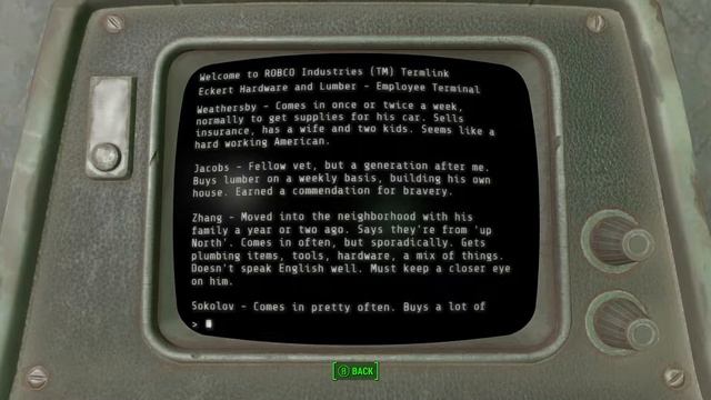 Fallout 4 Mods Walkthrough Gameplay - RED SCARE - No Commentary (Fo4) смотреть онлайн
