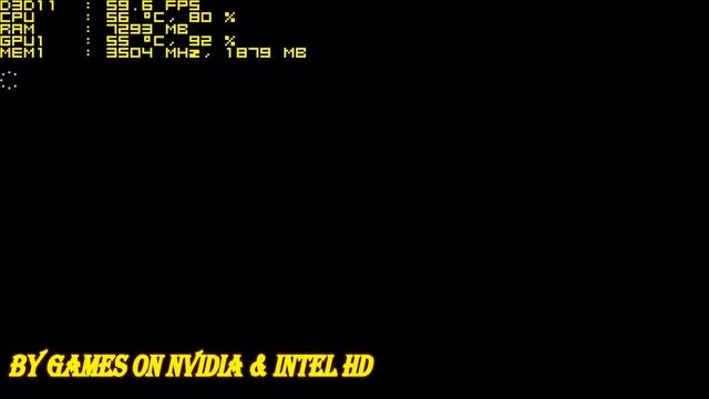 8 Games on GTX 1050 2GB (8 Jogos Na GTX 1050 2GB) смотреть онлайн