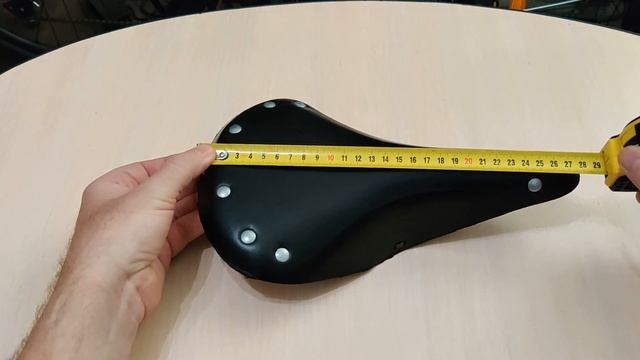 Кожаное сиденье для велосипеда типа Brooks c Aliexpress. смотреть онлайн