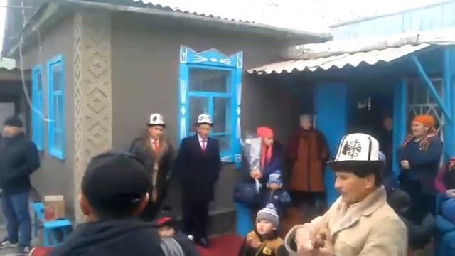 Токо Чон Алай смотреть онлайн