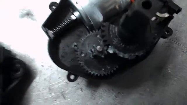 ВАЗ = приспособа для проверки заслонки печки смотреть онлайн