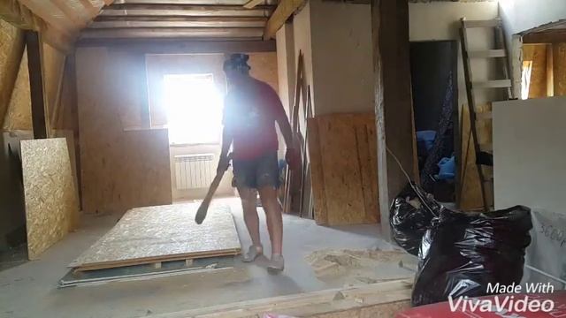 Getting dust and dirty. смотреть онлайн