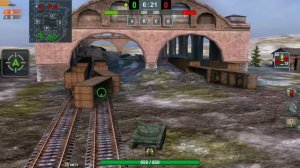ТОП 5 БАГОВ В WOT BLITZ / БАГИ WOT BLITZ
