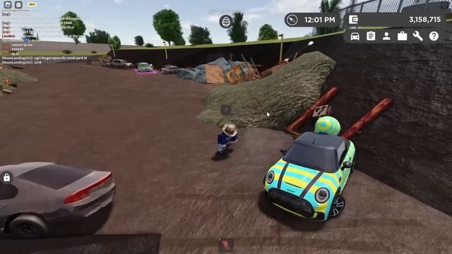 EASTER EVENT UPDATE!!!! (LIMITED CAR, MONEY, & MORE!) || ROBLOX - Greenville смотреть онлайн