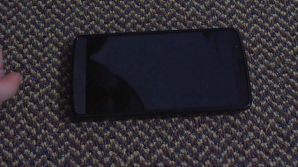 Proximity Sensor on Smartphones (LG G3 Double-tap to wake up)