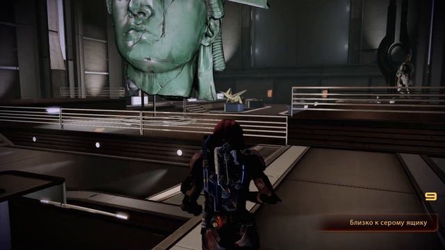 Mass Effect LE 2-14: Помощь Касуми смотреть онлайн