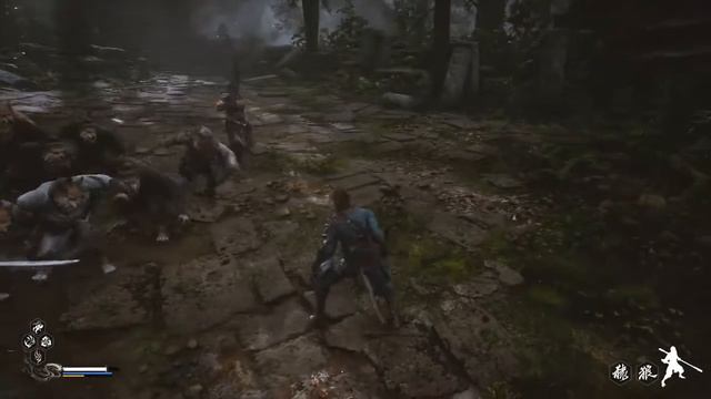 Black Myth: Wukong Gameaplay Walkthrough - From No Where The Game смотреть онлайн
