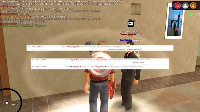 ВЫЧИСЛИЛ РАБОЧИЙ БАГ НА ВЕЧНУЮ ADD VIP на ARIZONA-RP в GTA SAMP смотреть онлайн