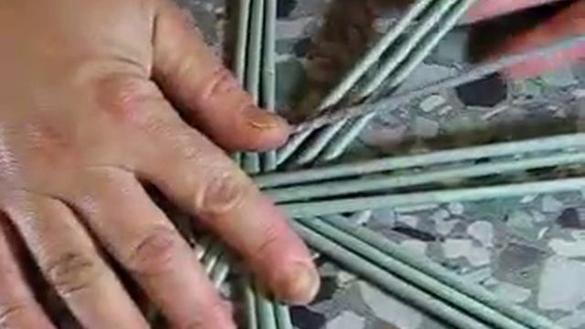 ▬►Плетение из газет круглого дна. Часть 3. Promo смотреть онлайн