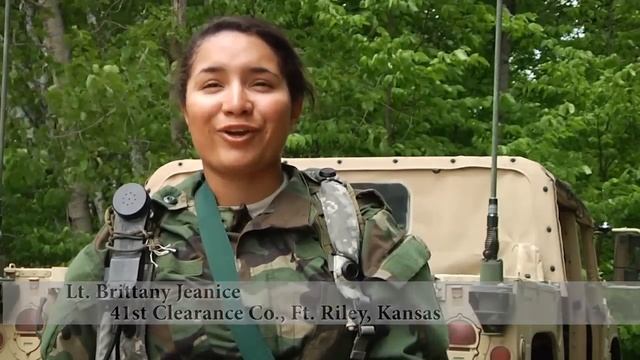1st Armored Brigade Combat Team, 34th Infantry Division: XCTC 2015 смотреть онлайн