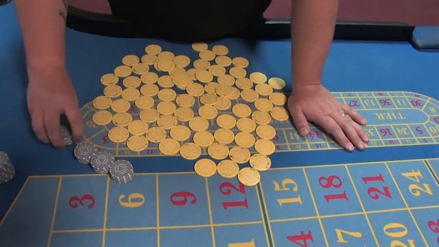National Gaming Academy: American Roulette Video Tutorials # 1 Chipping смотреть онлайн