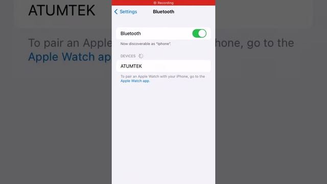 How to pair and use your Atumtek camera shutter with your iPhone смотреть онлайн