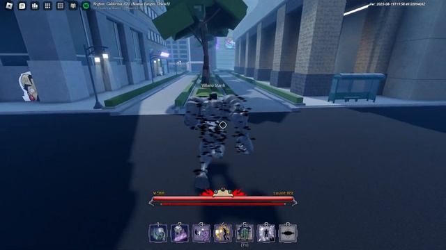 [PEROXIDE] SHADY ARRANCAR LOCATION (KT)