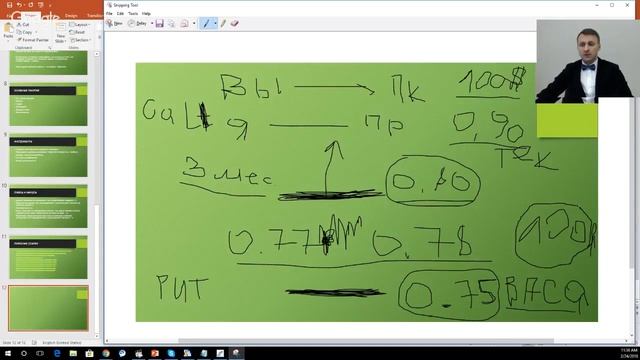 Мастер-класс #3 | Опционный анализ - торговля против толпы смотреть онлайн