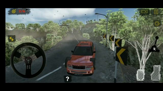 #Jeepdriving #uniquestargaming || jeep driving in the forest area || android game HD смотреть онлайн