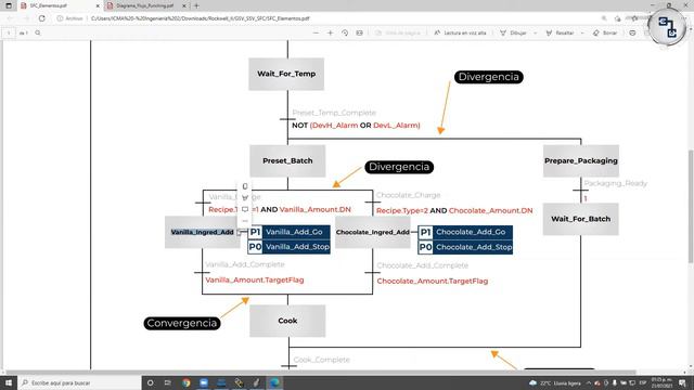 CURSO DE LENGUAJE SFC - Clase 1| Introducción a SFC para controladores Logix 5000 | ICMA смотреть онлайн