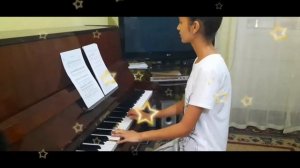 RAUF FAIK   ВЕЧЕРА   MUMTOZBEGIM  PIANO COVER   РАУФ ФАИК   ВЕЧЕРА   МУМТОЗБЕГИМ   ПИАНО