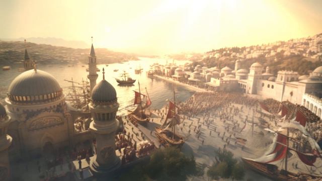 Ottoman Sultans 6: Sultan Murad II - Who Is Sultan Murad II ? #history #ottoman